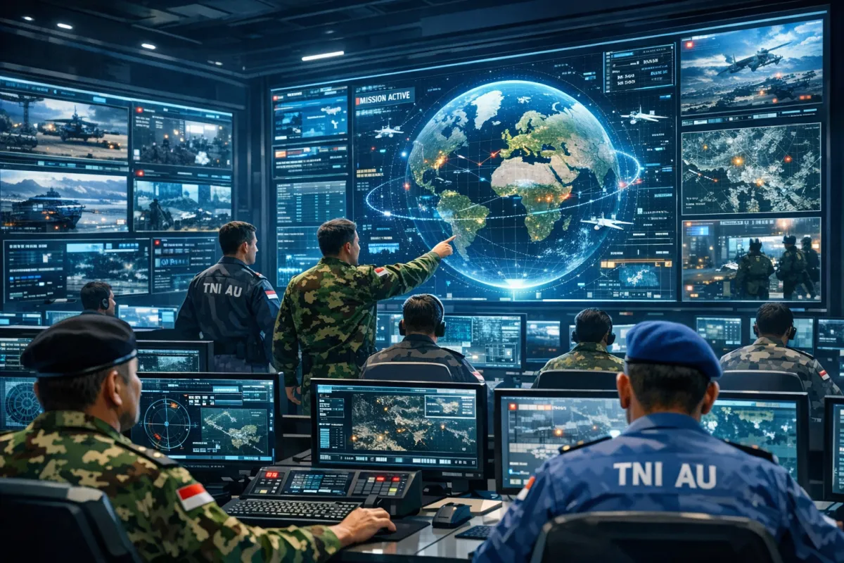 AI dalam Perang Iran-AS: Kill Chain Cepat, Etika Terlambat