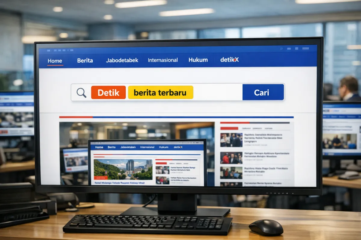 detikNews