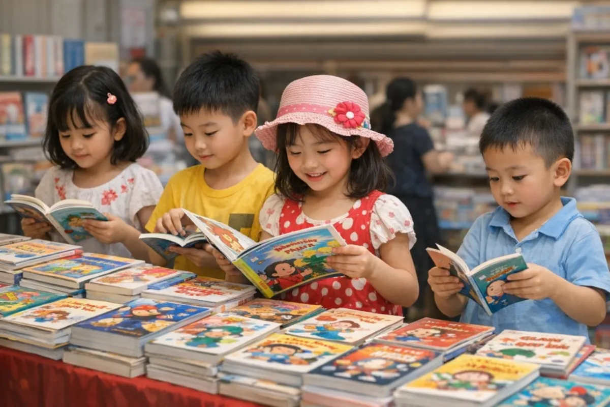 Buku dan Industri Budaya: Ekosistem Kreatif Vietnam Butuh Pasar