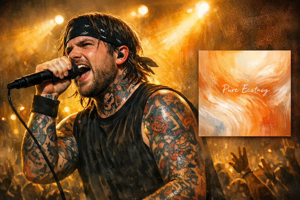 Caleb Shomo Beartooth Coming Out Gay, Album Baru Lebih Jujur