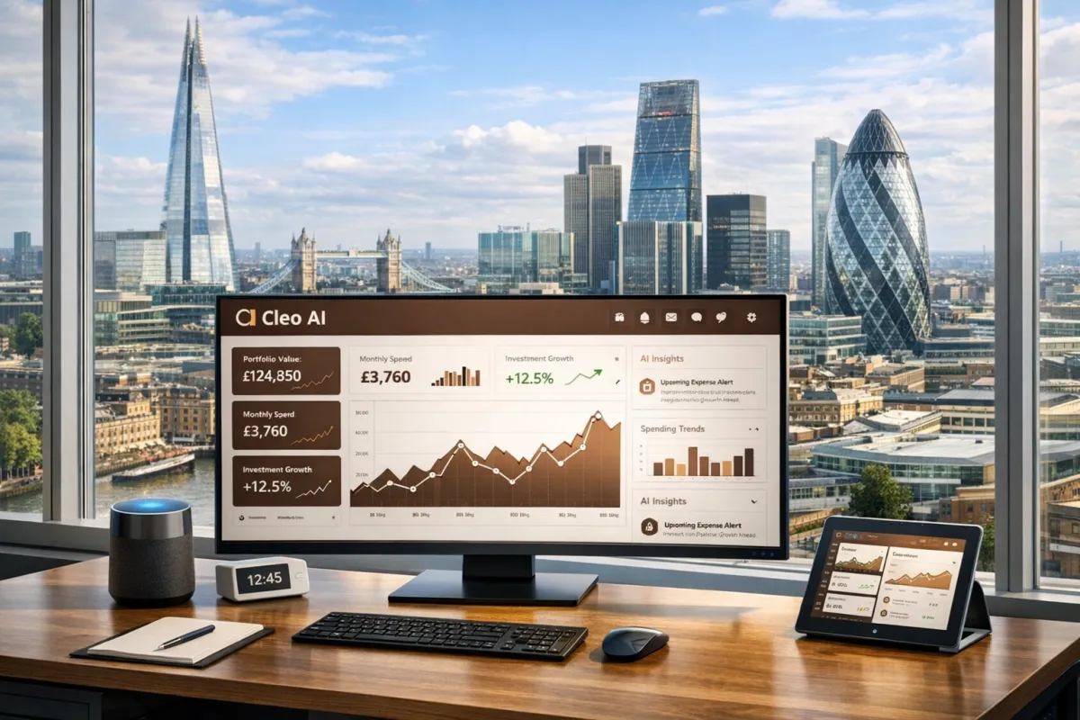 Cleo AI Financial Assistant: Ekspansi Global dan Taruhan Baru Fintech