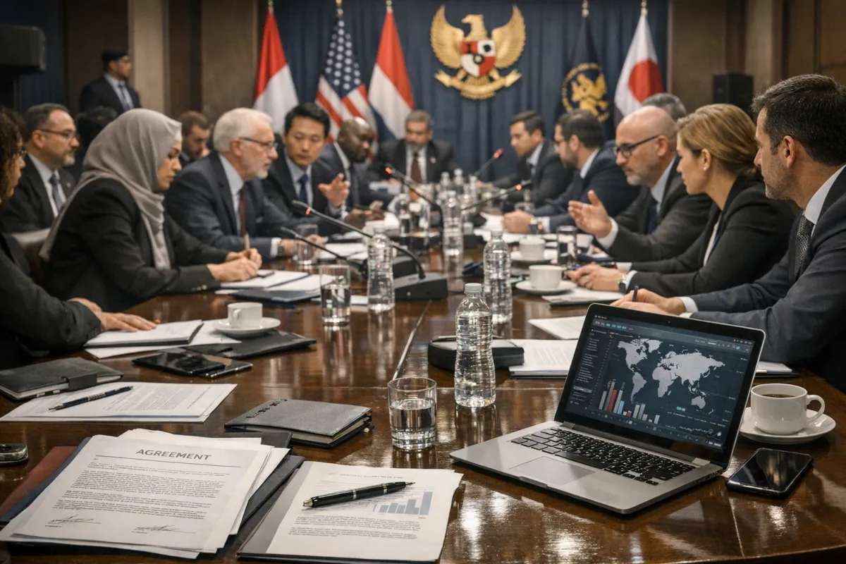Dana Anti-Weaponization Trump $1,8 Miliar Jadi Rebutan