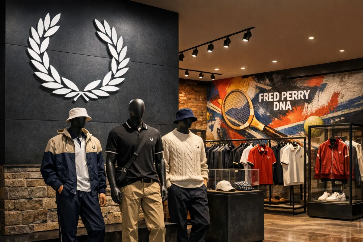 Fred Perry DNA Exhibition Jakarta: Warisan Laurel Wreath dan Subkultur