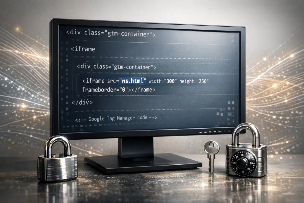 GTM dan Privasi Data: Risiko Pelacakan di Balik Tag Manager
