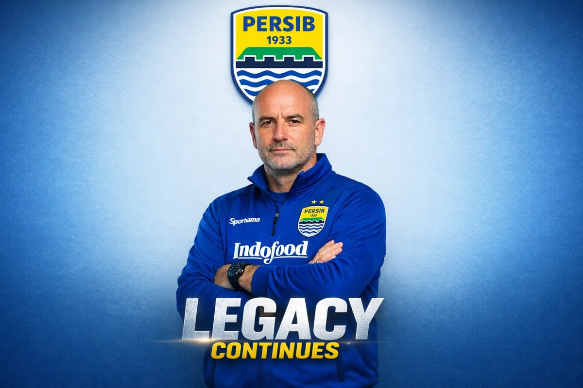 Igor Tolic Pelatih Persib Bandung, Era Baru Pasca Bojan Hodak