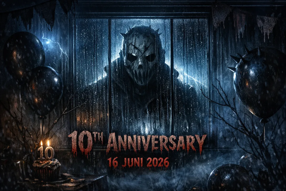 Jason Voorhees Dead by Daylight Resmi Hadir 16 Juni 2026