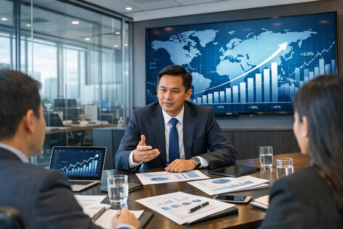 L&G Tunjuk Nigel Drury, Chief Risk Officer Asset Management