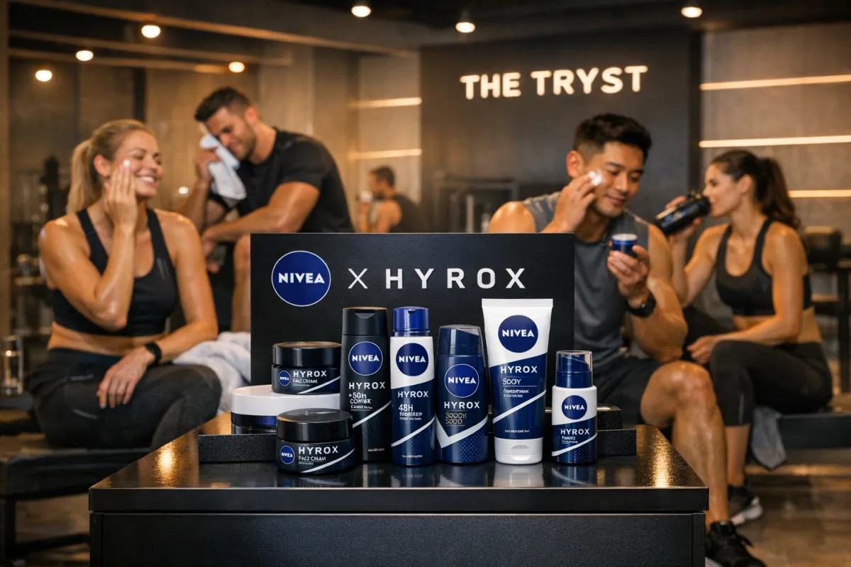 NIVEA x HYROX: Skincare Performa untuk Atlet dan Gaya Hidup Aktif