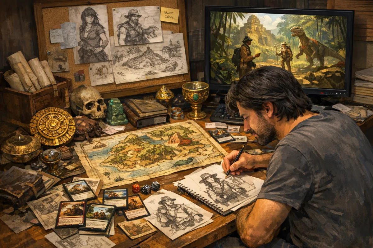 Magic: The Gathering