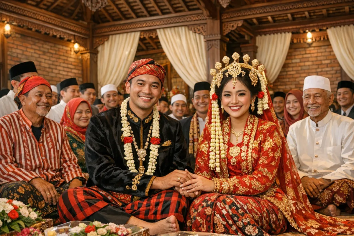 Pernikahan Inayah Wahid dan Ra Mamak: Profil, Aktivisme, Makna Publik