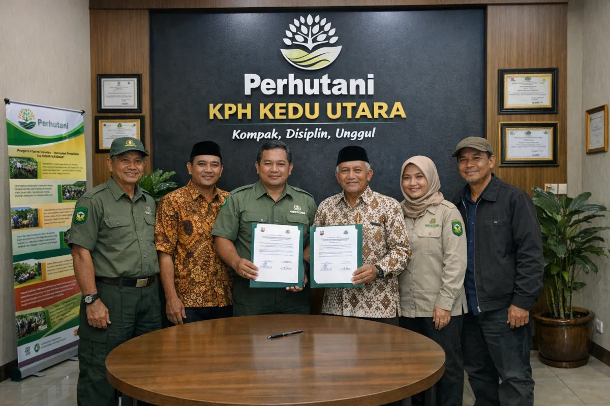 Perhutani
