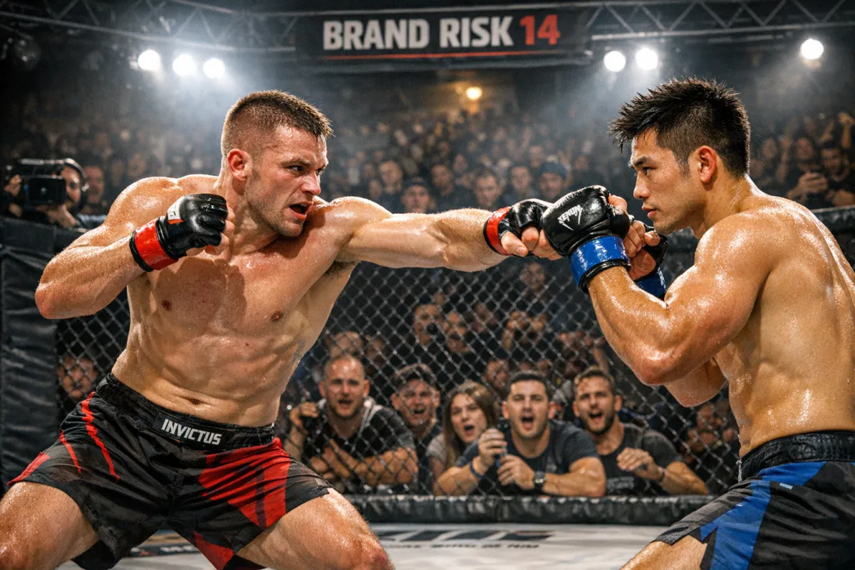 Ray J KO di Debut MMA, Duel Supa Hot Fire Jadi Sorotan