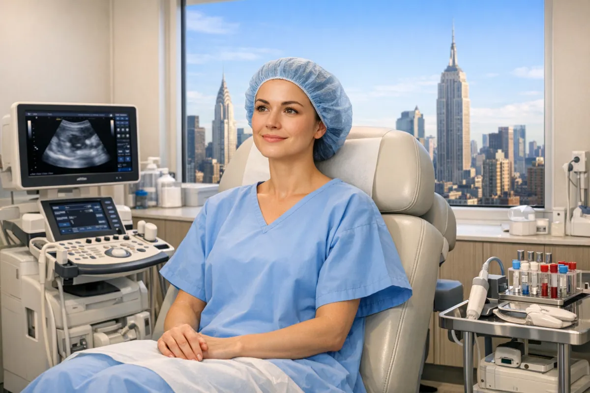 Sabrina Chairunnisa Egg Freezing di Amerika, Tren Baru Kesuburan