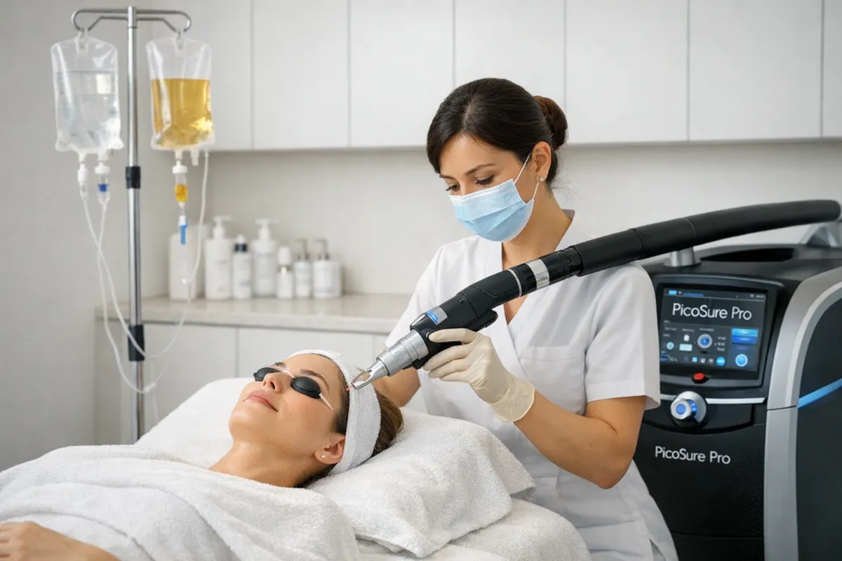 Self-care, Kerontokan Rambut, dan Tren Wellness IV Drips di Klinik