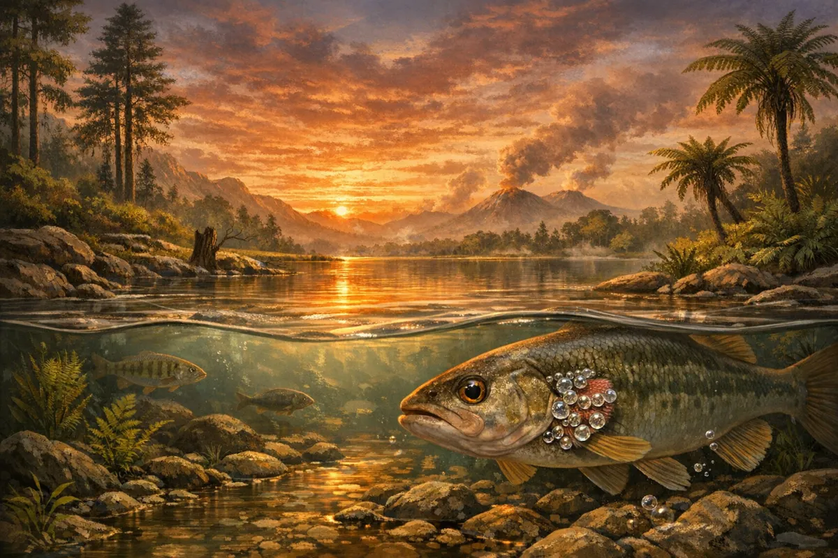 Tanis dan Asteroid Chicxulub: Bukti Detik-Detik Kepunahan Dinosaurus