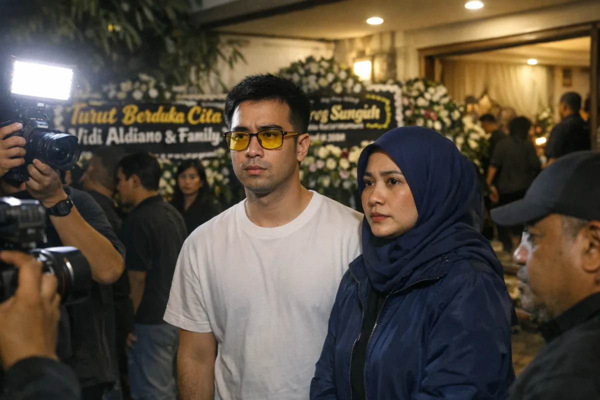 Vidi Aldiano Meninggal Dunia: Duka Publik dan Warisan Musik