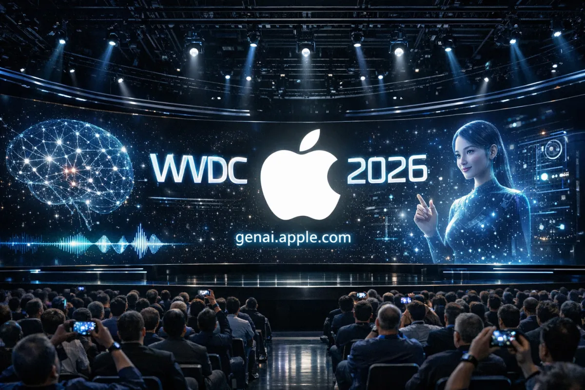 WWDC 2026 dan GenAI Apple: genai.apple.com Isyarat Kebangkitan AI