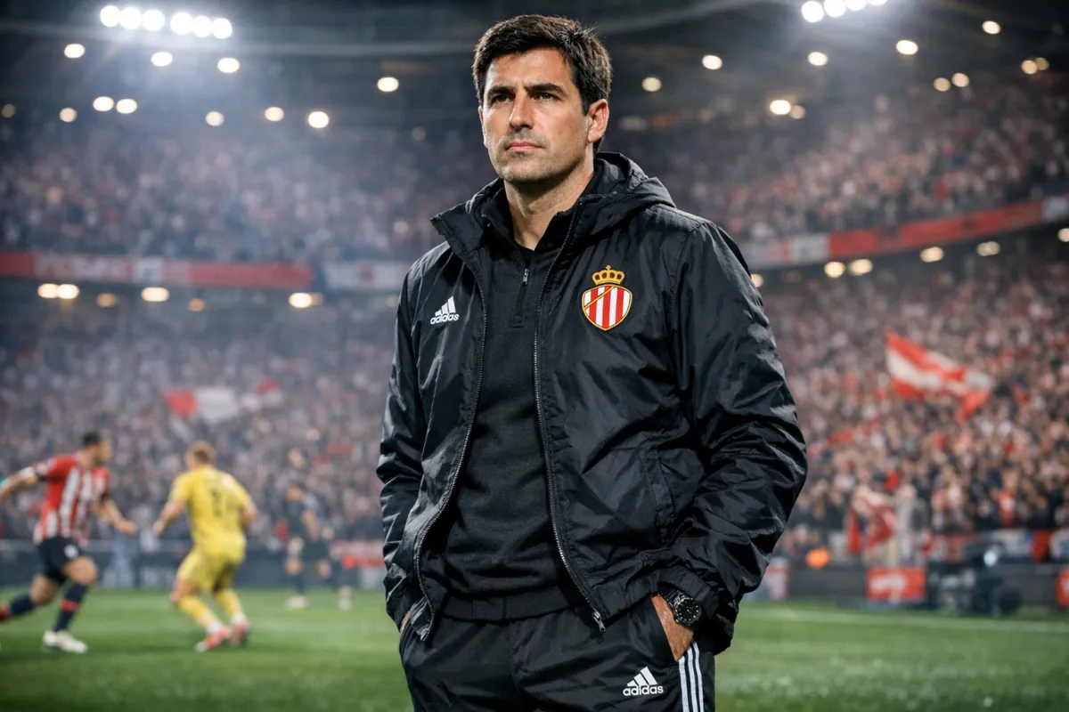 Andoni Iraola Jadi Topik Paling Dicari, Mengapa Publik Terpikat?