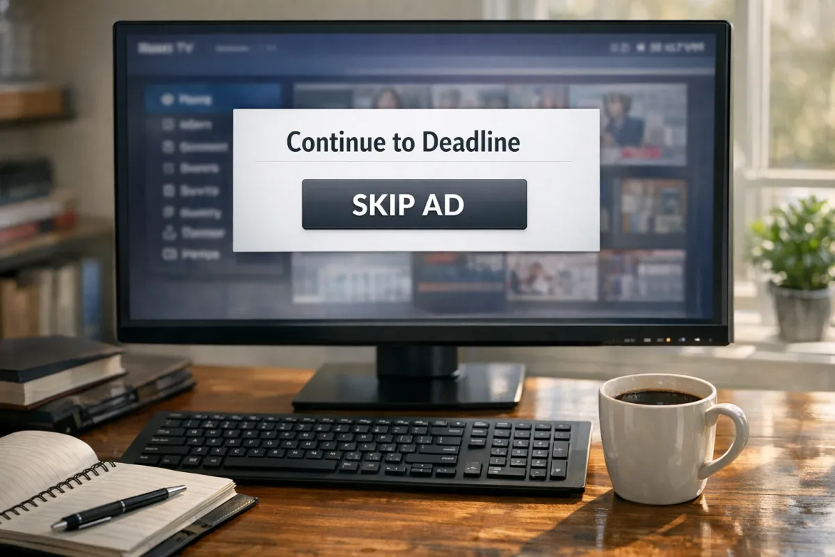 Deadline