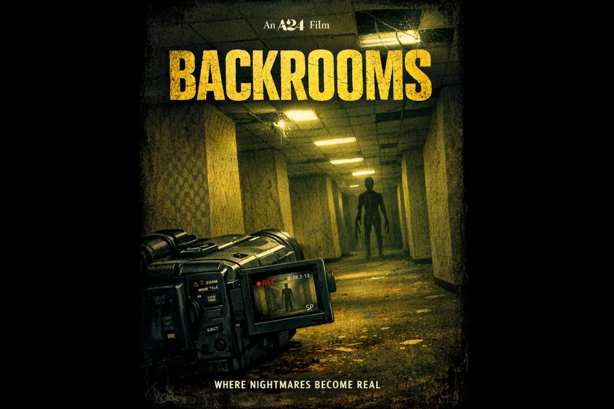 Backrooms A24: Review Rotten Tomatoes, Box Office, dan Risiko Viral
