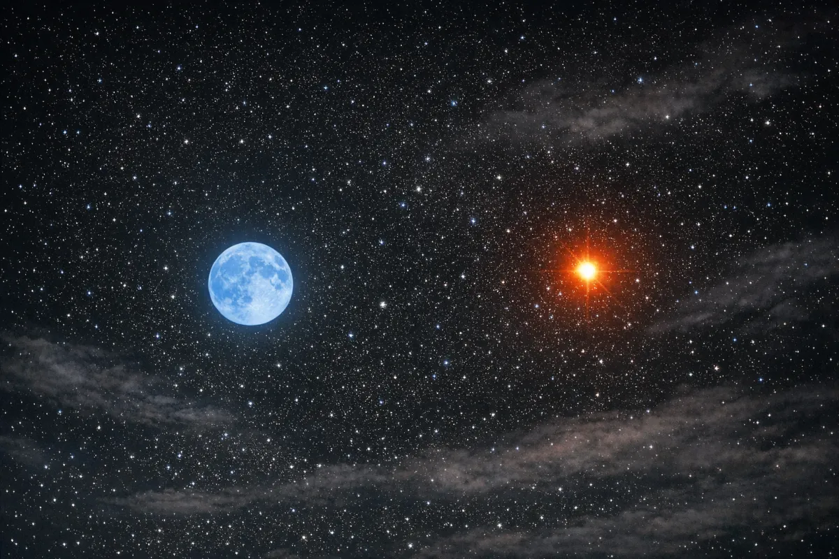 Blue Micromoon: Bulan Biru Langka Paling Kecil Akhir Pekan Ini