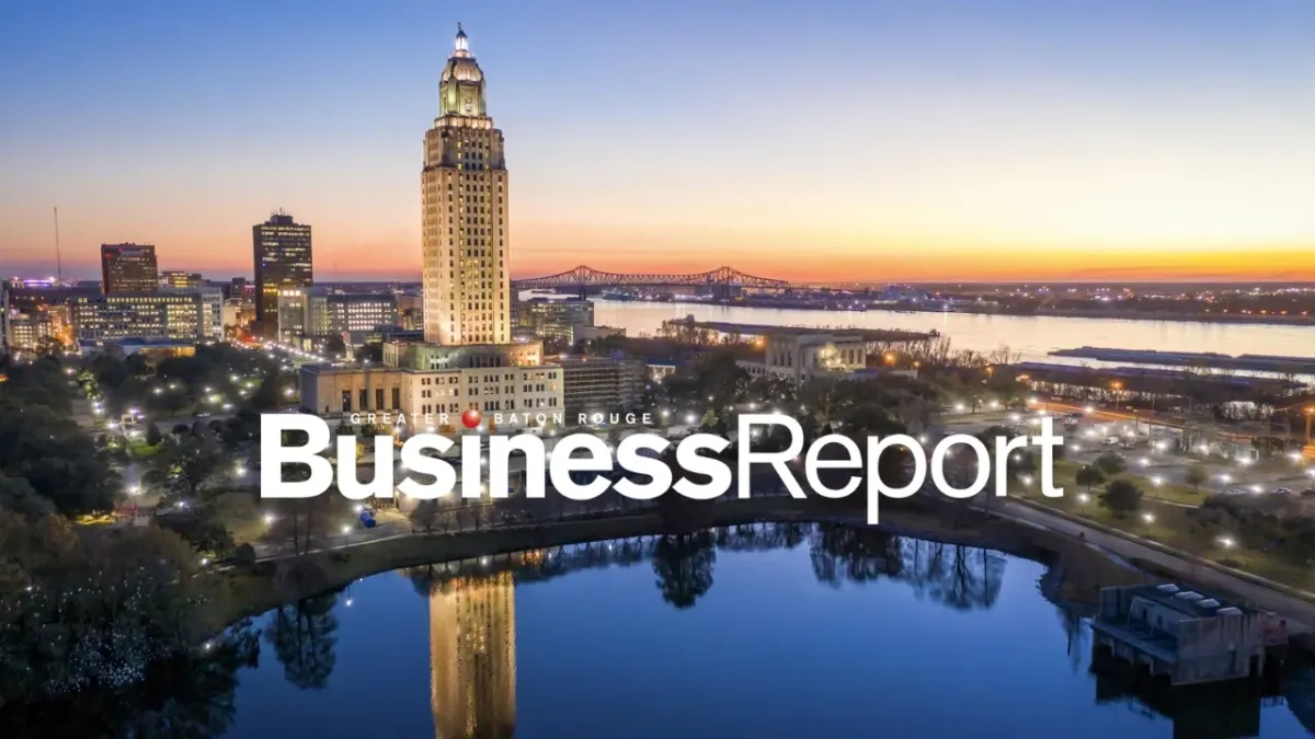Baton Rouge Business Report