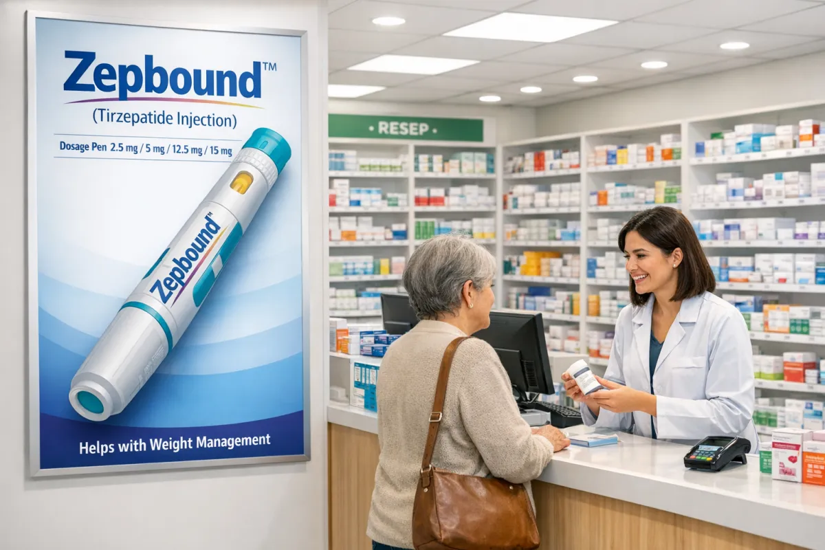 CVS Caremark Kembali Menanggung Zepbound, Obat Penurun Berat Badan