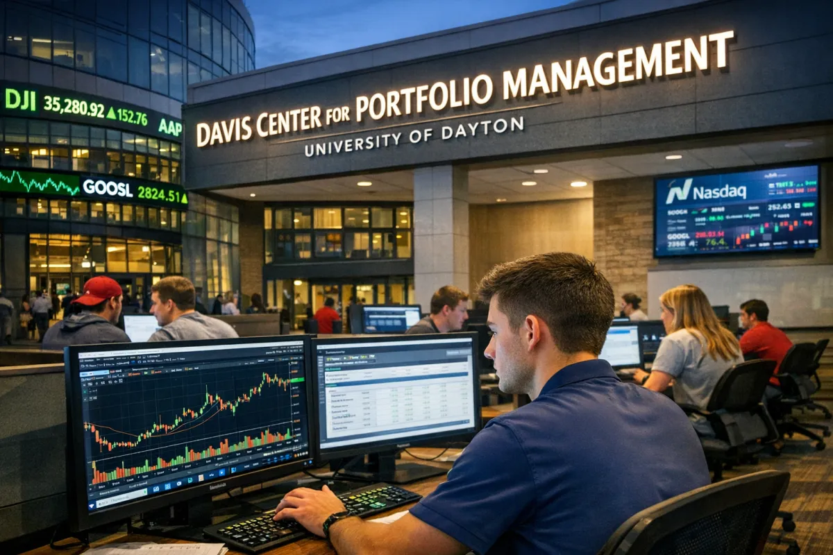 Dana Investasi Mahasiswa Terbesar AS: Davis Center Kelola $85,5 Juta