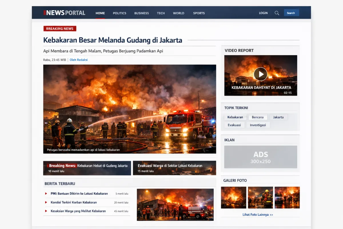 detikNews