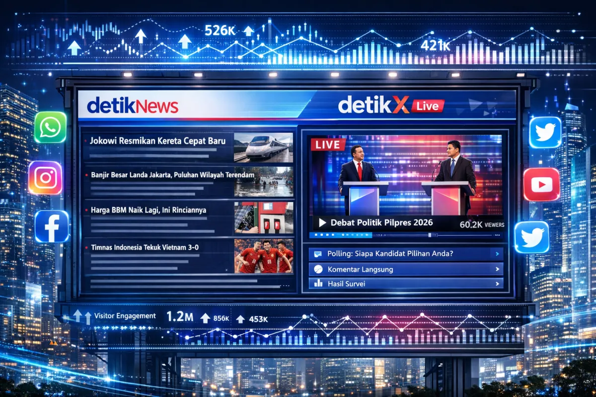 detikNews