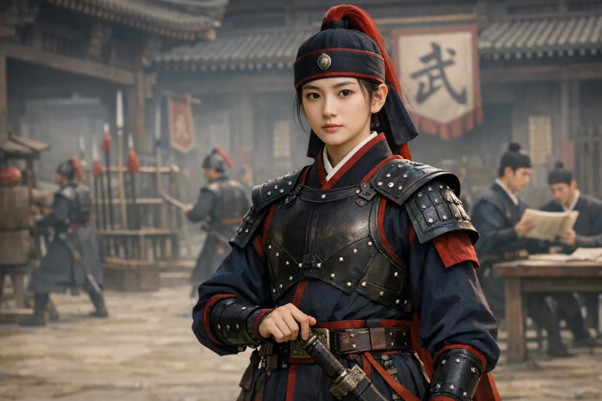 Drama China Wanita Menyamar Jadi Pria: Alasan Trope Ini Tak Mati