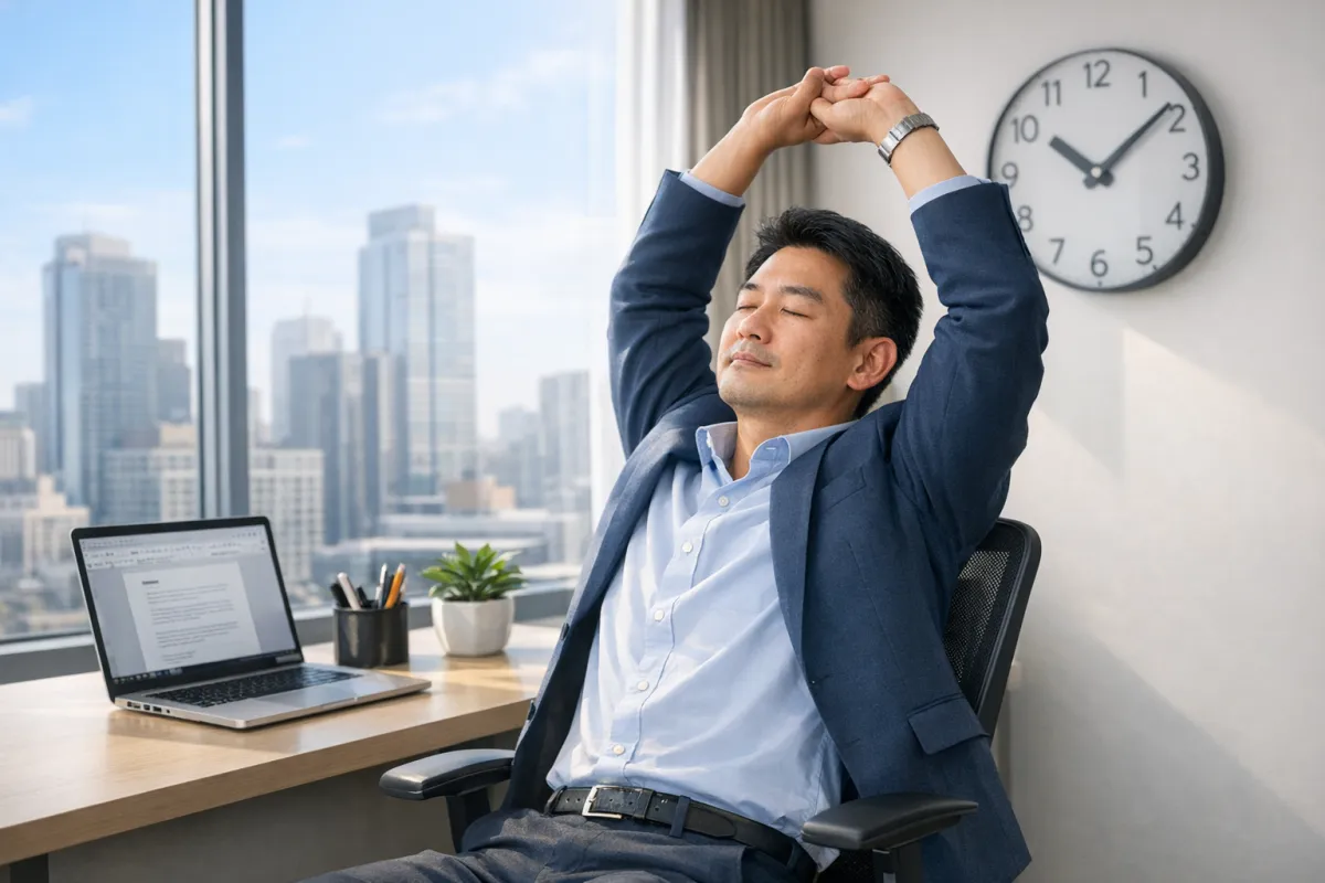 Executive Wellness dan Self-Care: Strategi Bisnis, Bukan Kemewahan