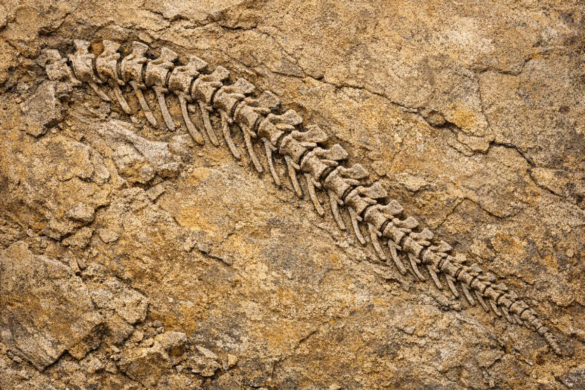 Fosil Ornithomimosaurus Pulau Denman Ubah Peta Dinosaurus Kanada