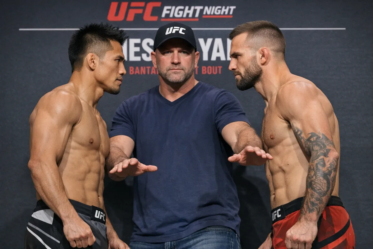 MMA Fighting
