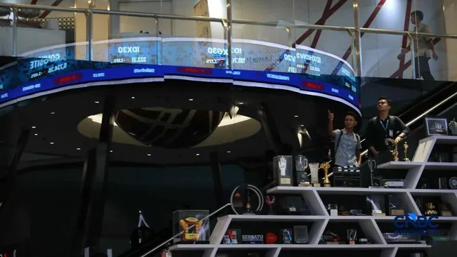 CNBC Indonesia