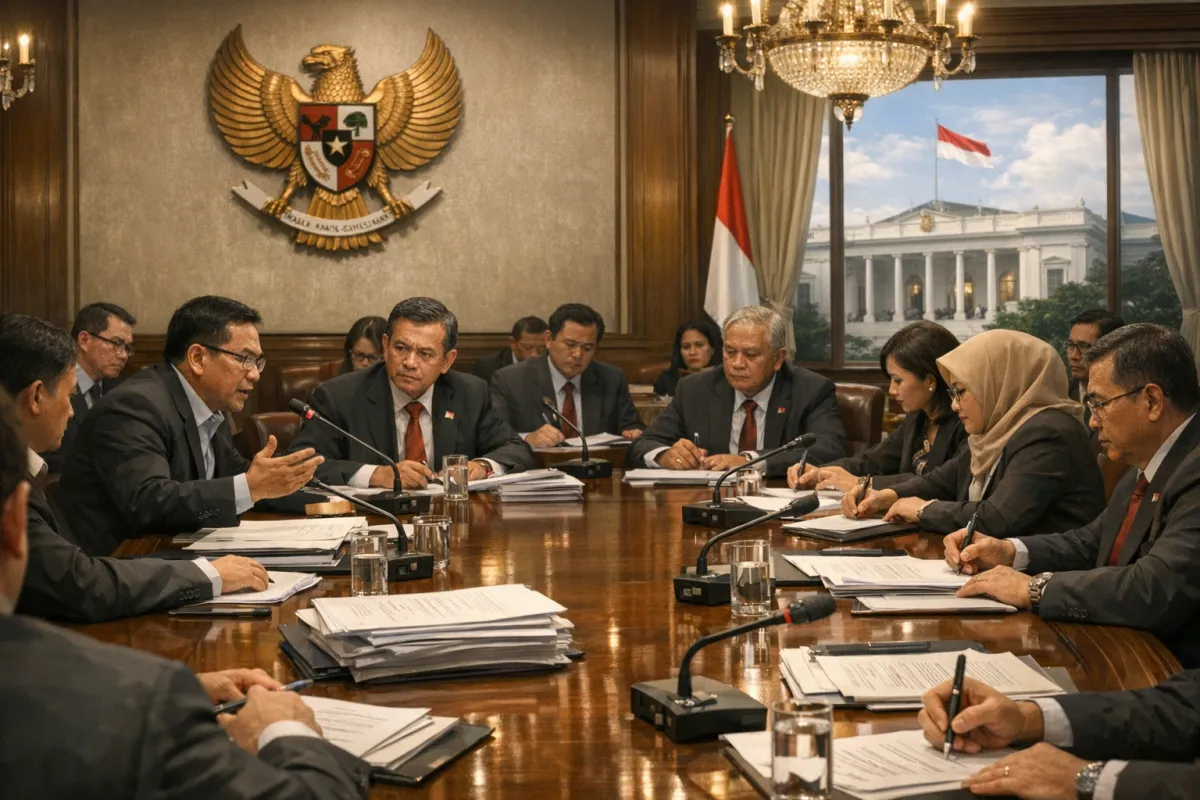 Kebuntuan Senat-White House: Dana Kompensasi Trump Hambat Imigrasi