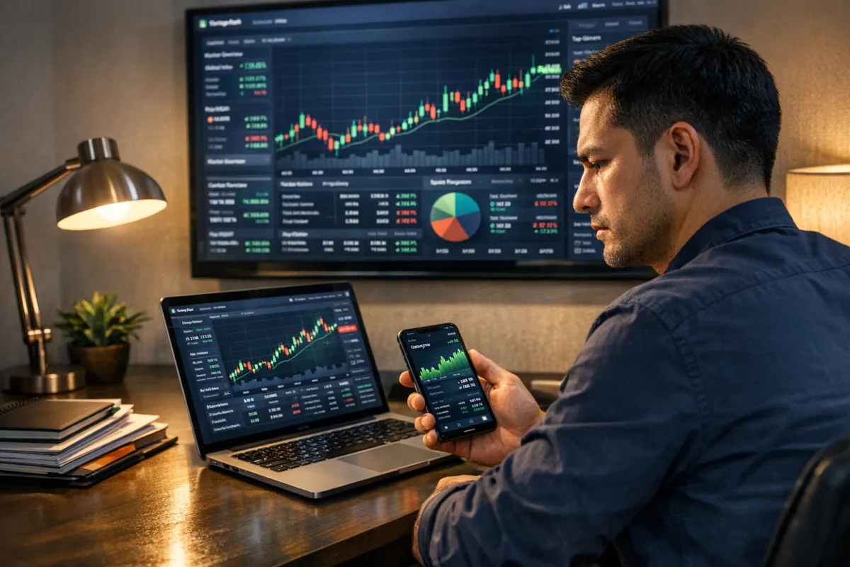 Literasi Keuangan 2026: Smart Money Management dan Investasi Modern