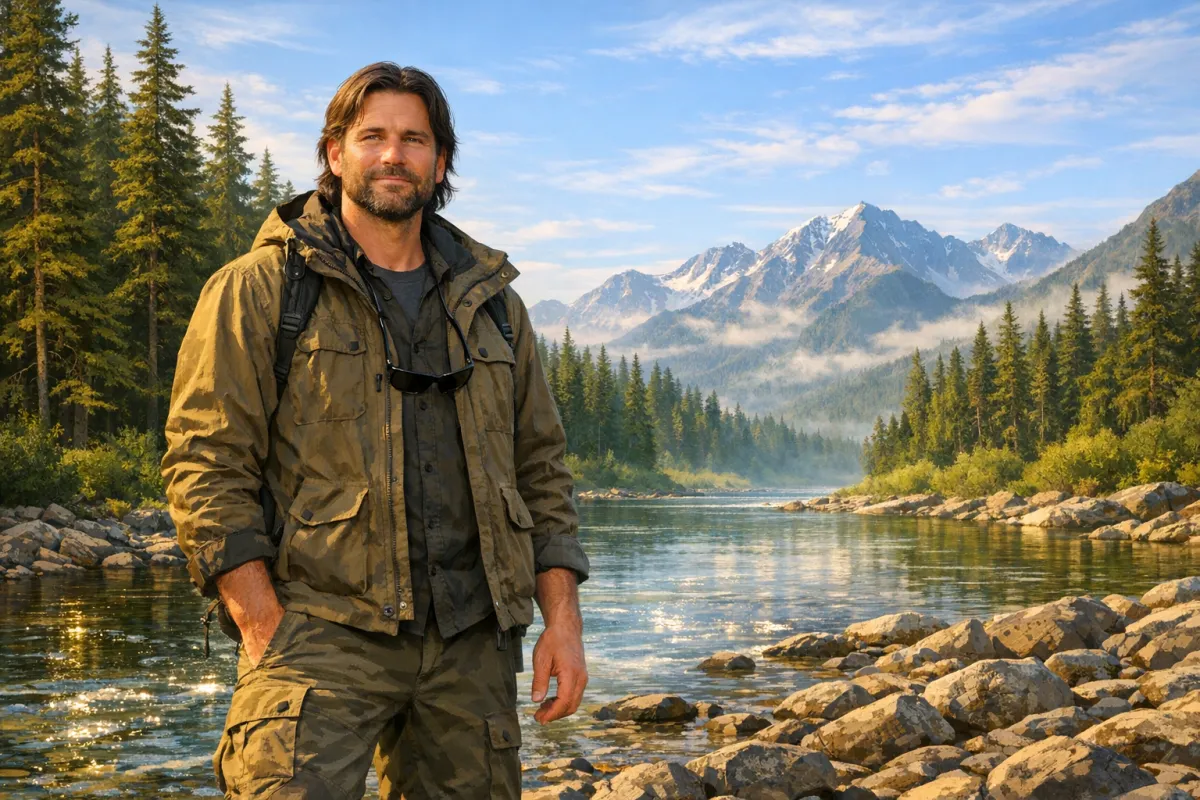 Matt Brown Alaskan Bush People Meninggal 43, Dugaan Bunuh Diri