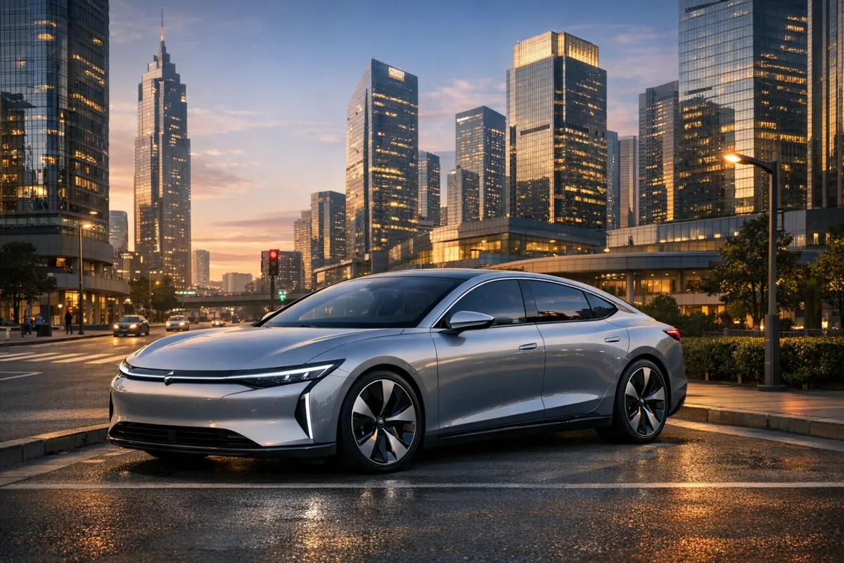 Mobil Listrik Elegan untuk Profesional Muda: Tesla, Hyundai, BMW