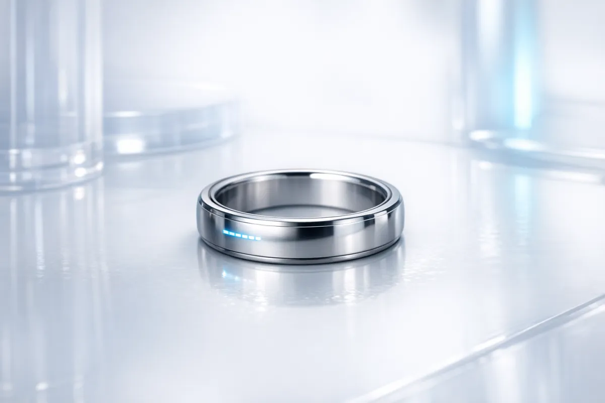 Oura Ring 5 Lebih Tipis: Smart Ring, Fitur Wellness, dan IPO