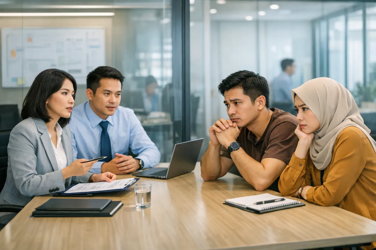 Peran HR Modern Dipertanyakan: Membela Karyawan atau Korporasi?
