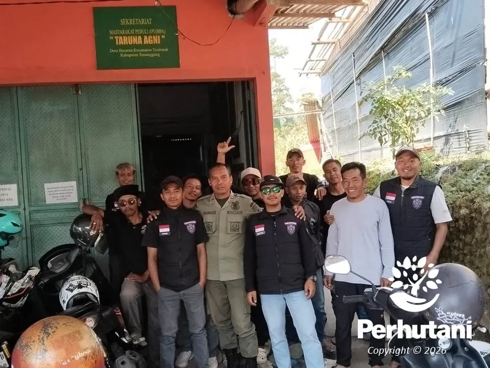 Perhutani