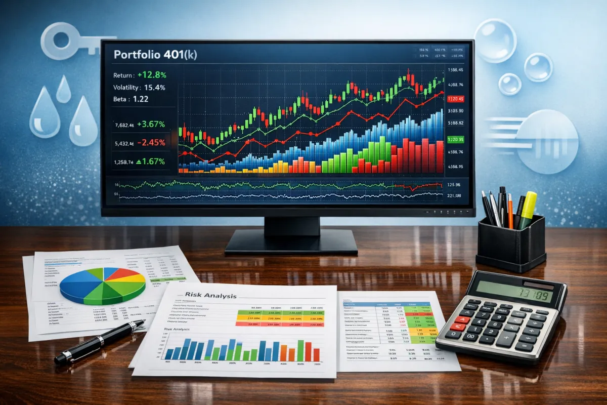Private Assets di 401(k): Risiko Private Equity dan Private Credit