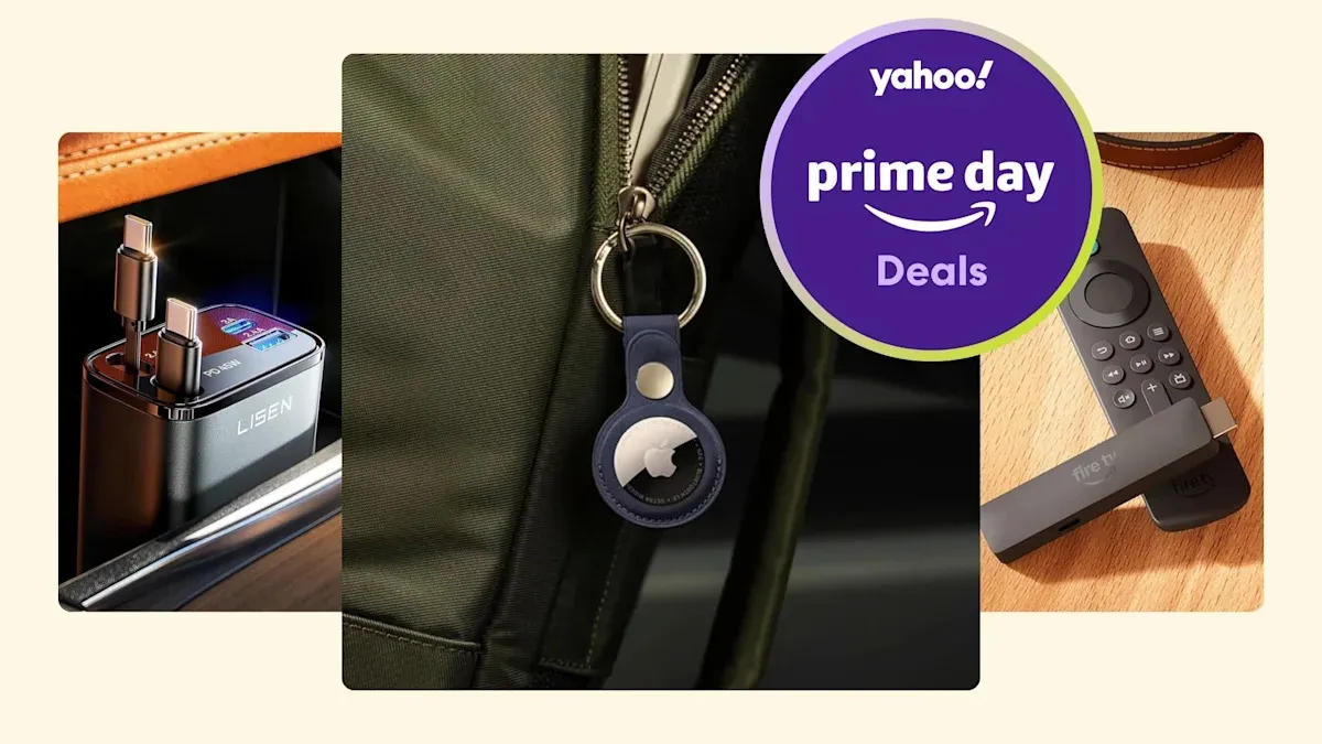 Yahoo Tech