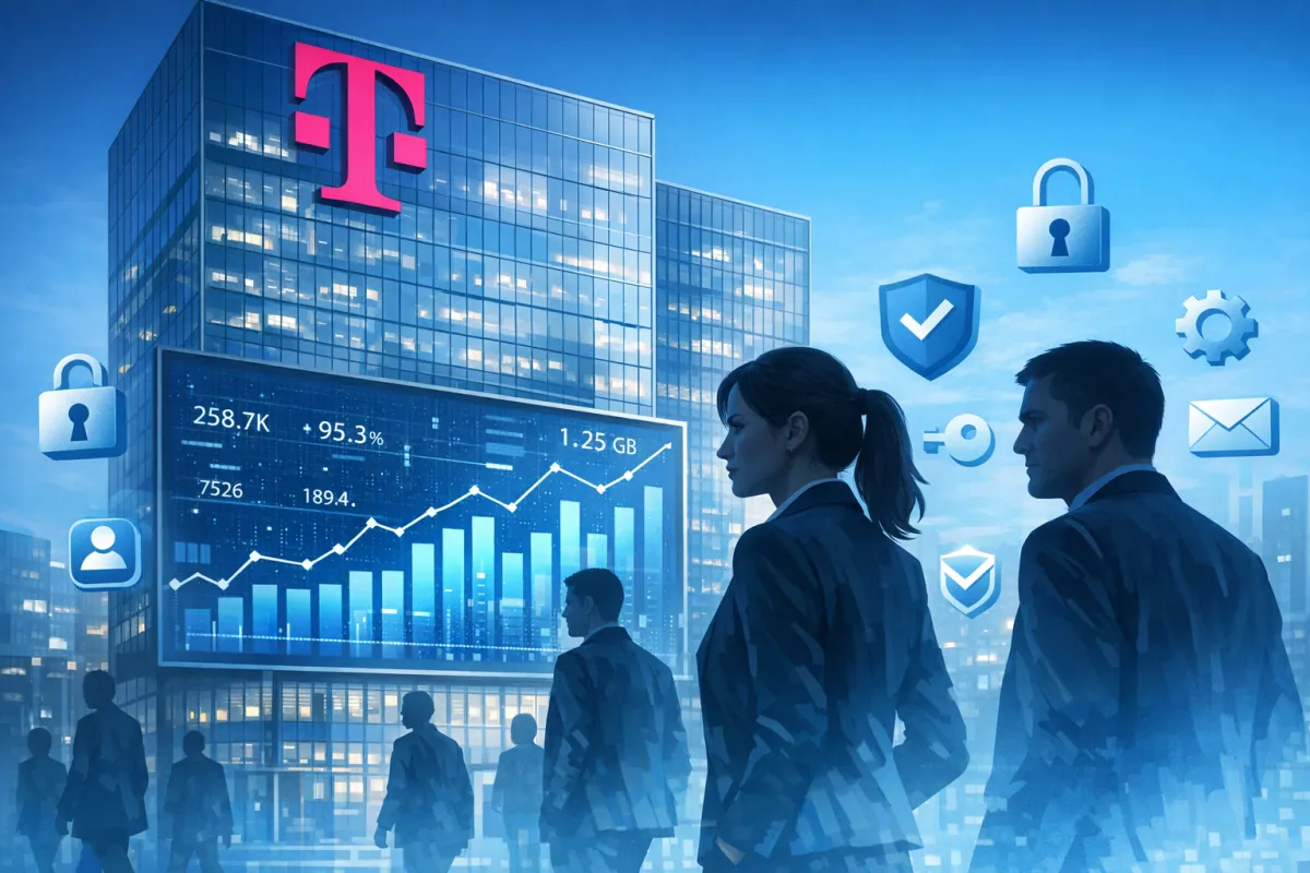 T-Mobile T-Life Diduga Jual Data Pengguna dan Paksa Izin