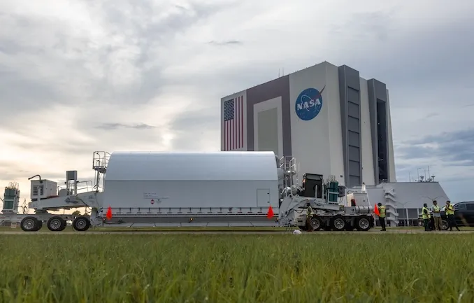 Spaceflight Now