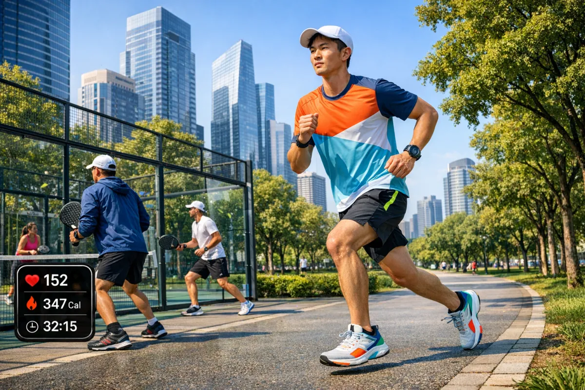 Tren Olahraga Mahal Gen Z: Padel, Lari, dan FOMO Positivity