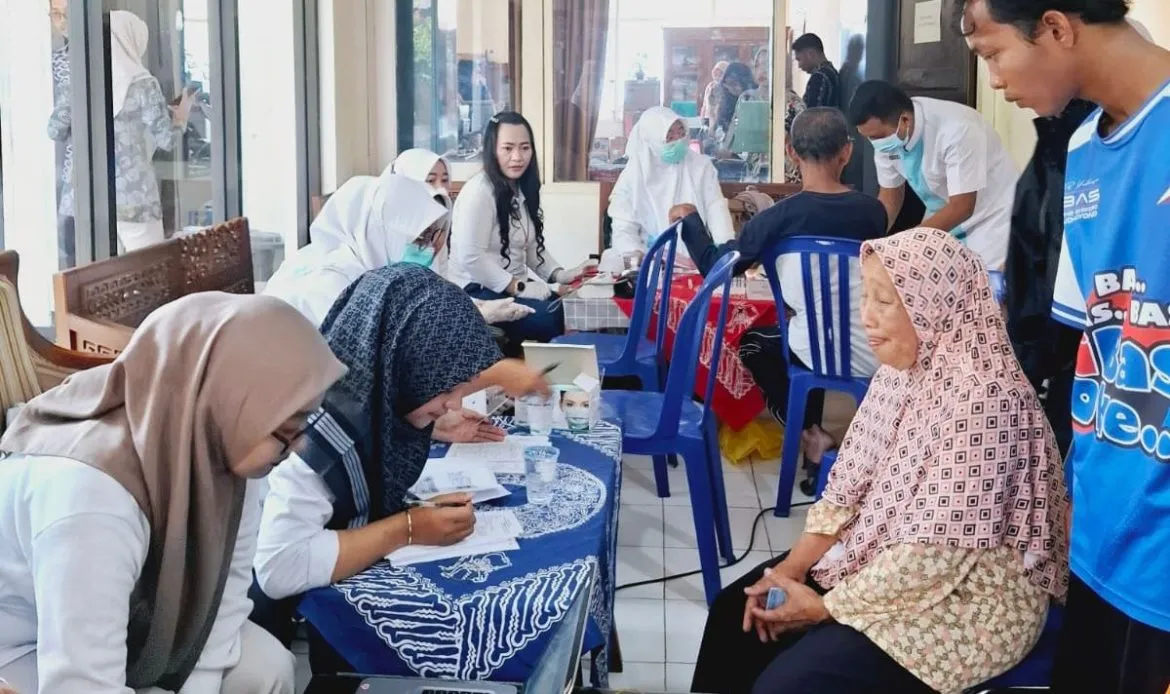Pemerintah Kabupaten Ponorogo