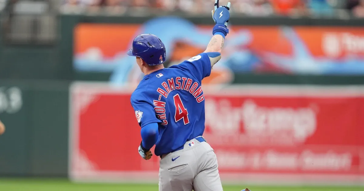 Bleed Cubbie Blue