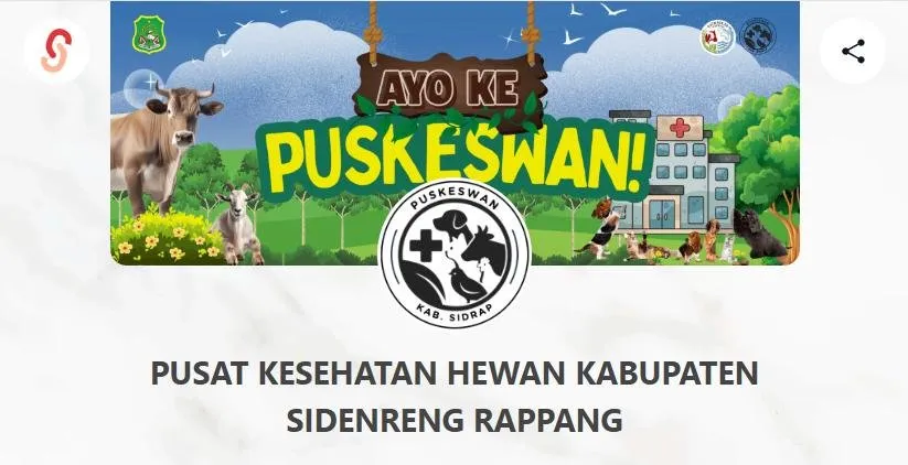 Pemerintah Kabupaten Sidenreng Rappang